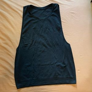 Lululemon muscle tank